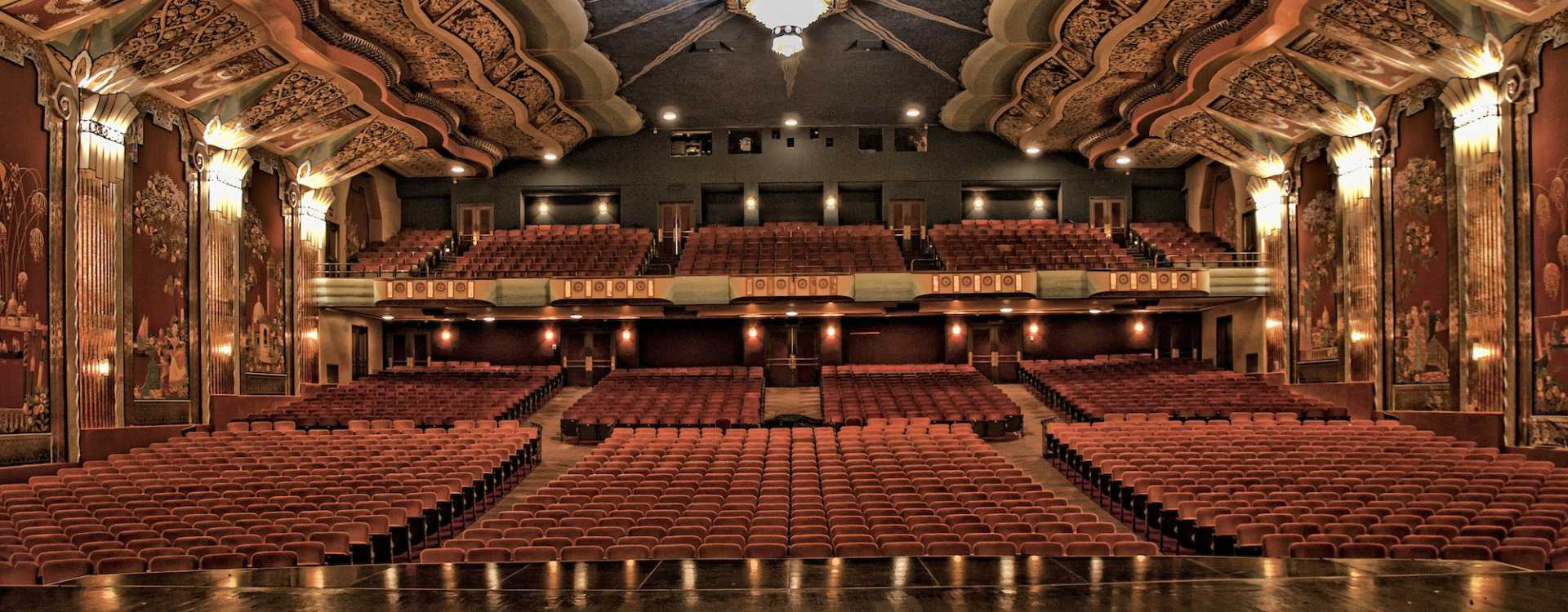Seattle Theater tickets
